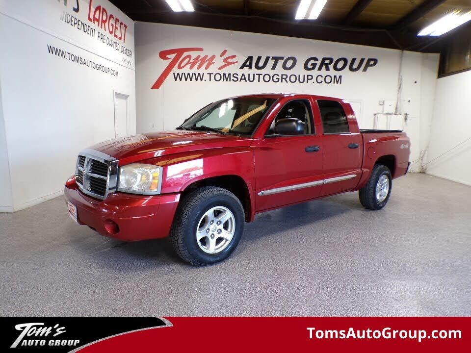 2006 DODGE Dakota