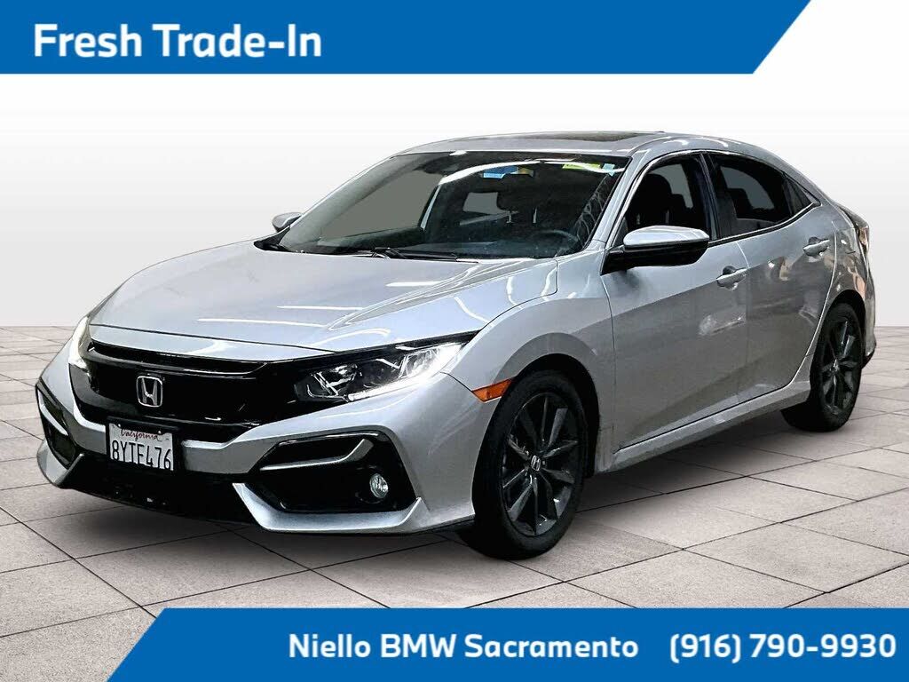 2021 HONDA Civic
