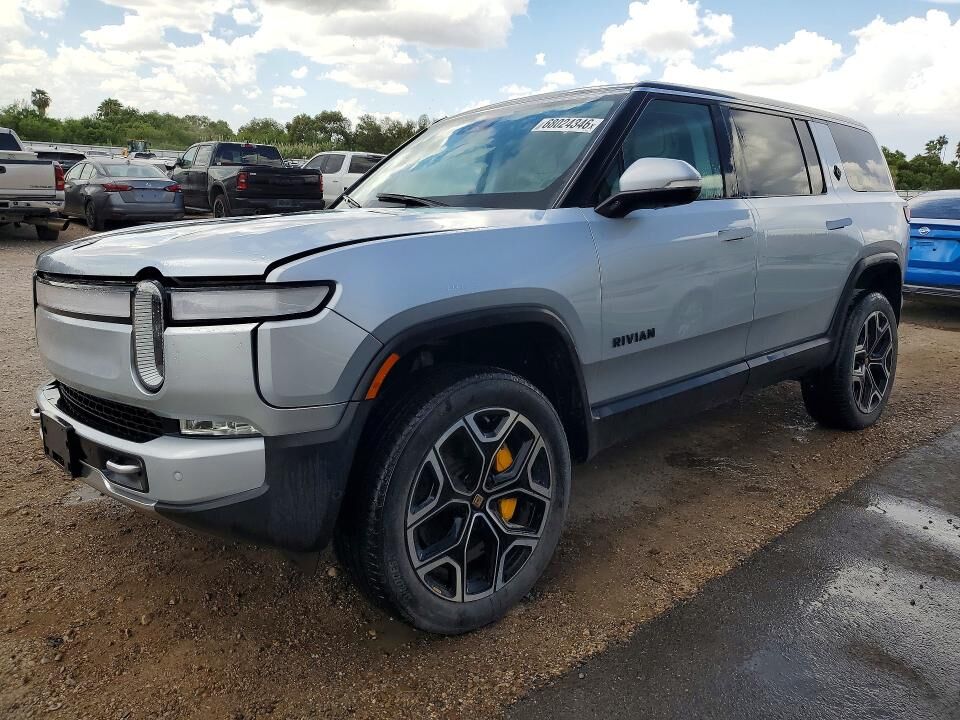 2023 RIVIAN R1S