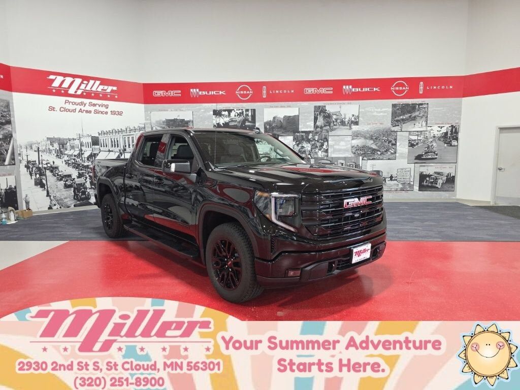 2026 GMC Sierra
