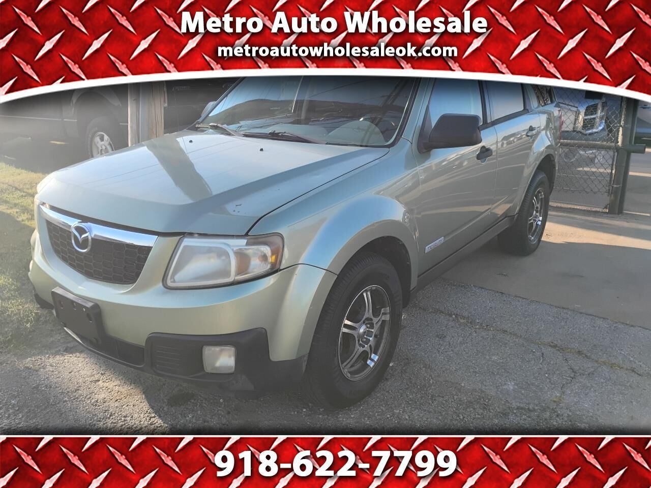 2008 MAZDA Tribute