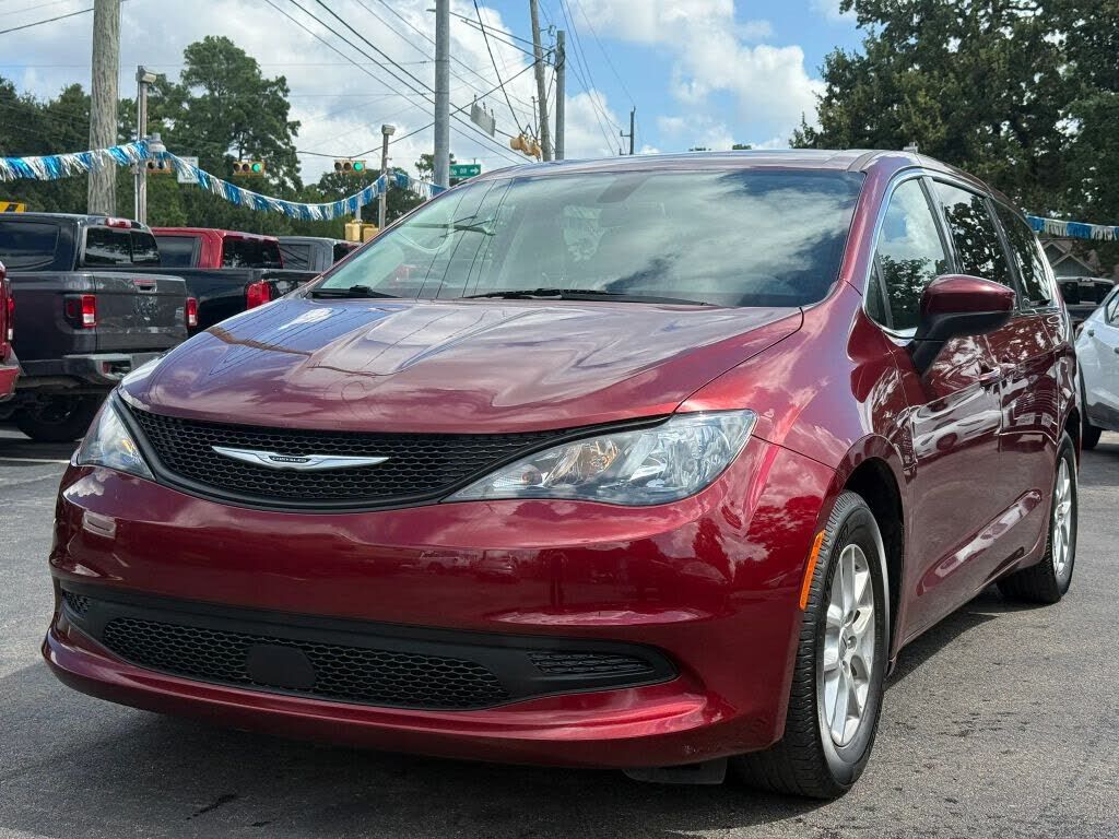 2022 CHRYSLER Pacifica