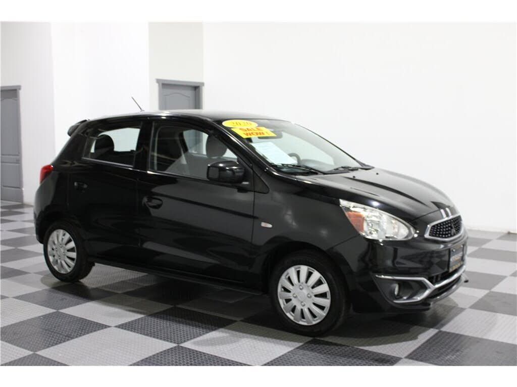 2020 MITSUBISHI Mirage