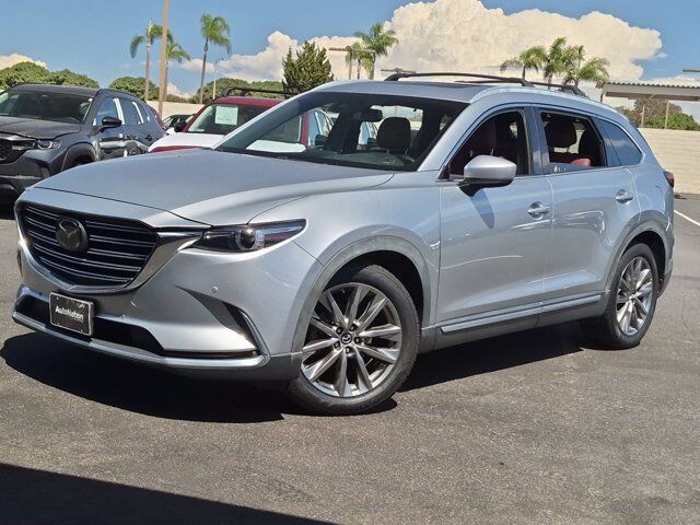 2018 MAZDA CX-9