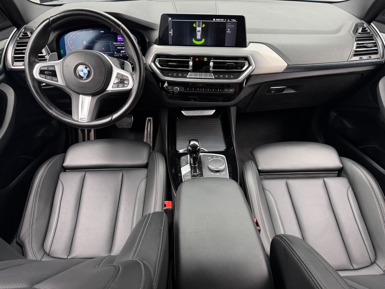 2022 BMW X3