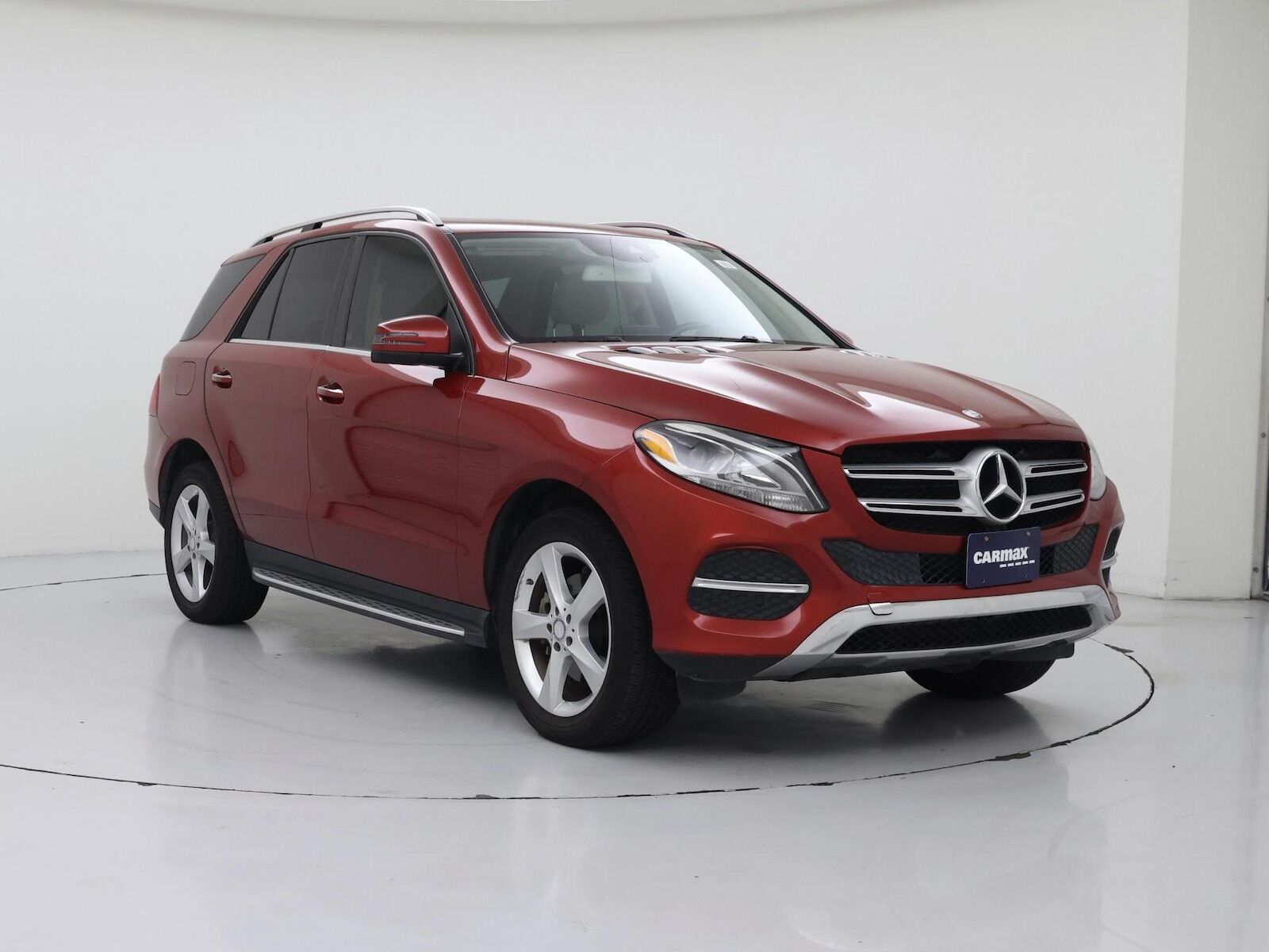 2017 Mercedes-Benz GLE-Class