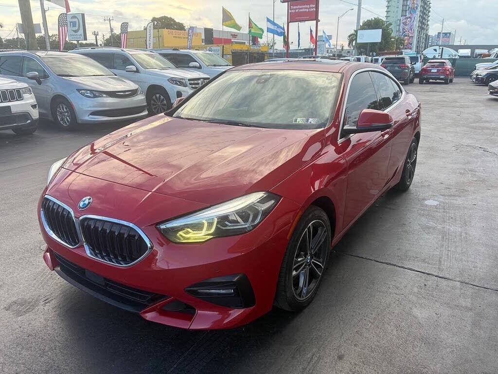 2021 BMW 228i