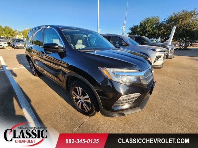 2018 HONDA Pilot