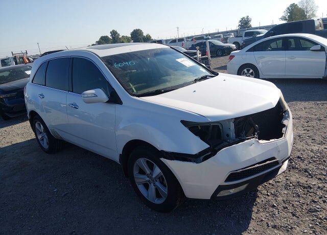 2010 ACURA MDX