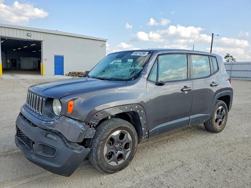 2016 JEEP Renegade