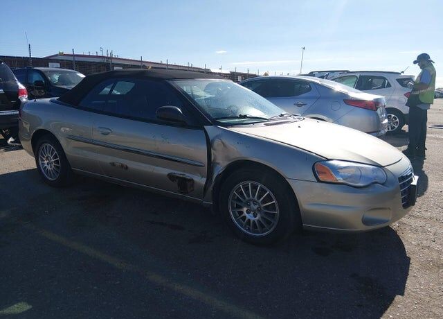 2005 CHRYSLER Sebring