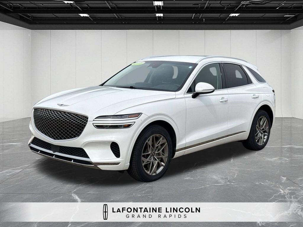 2025 GENESIS GV70