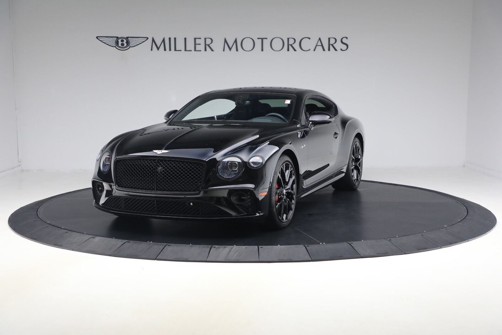2023 BENTLEY Continental