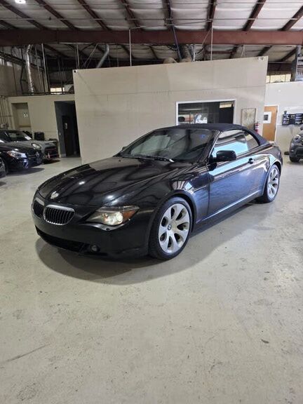 2007 BMW 6 Series