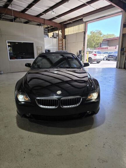 2007 BMW 650i