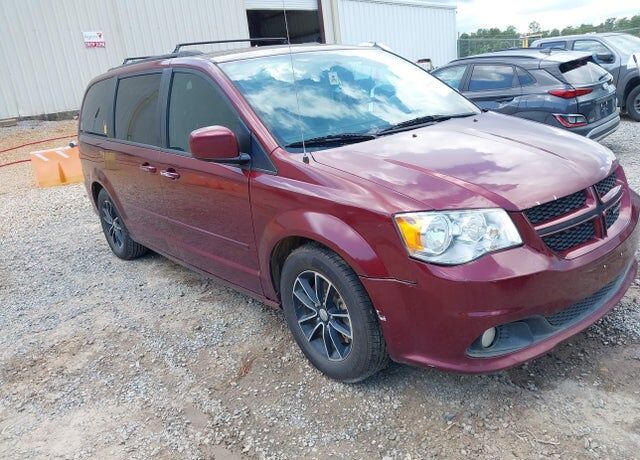 2017 DODGE Grand Caravan