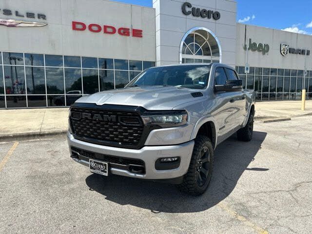 2025 RAM 1500