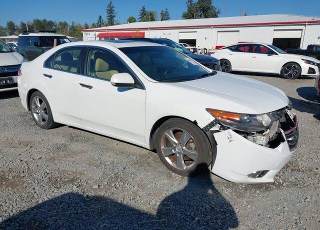 2013 ACURA TSX