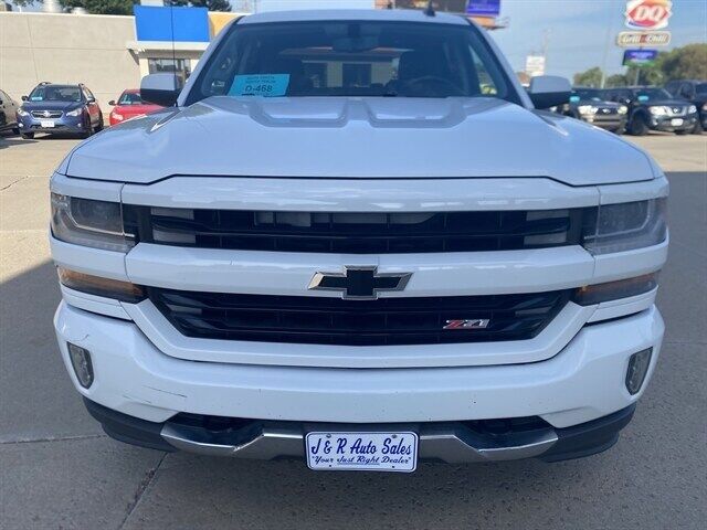 2016 CHEVROLET Silverado