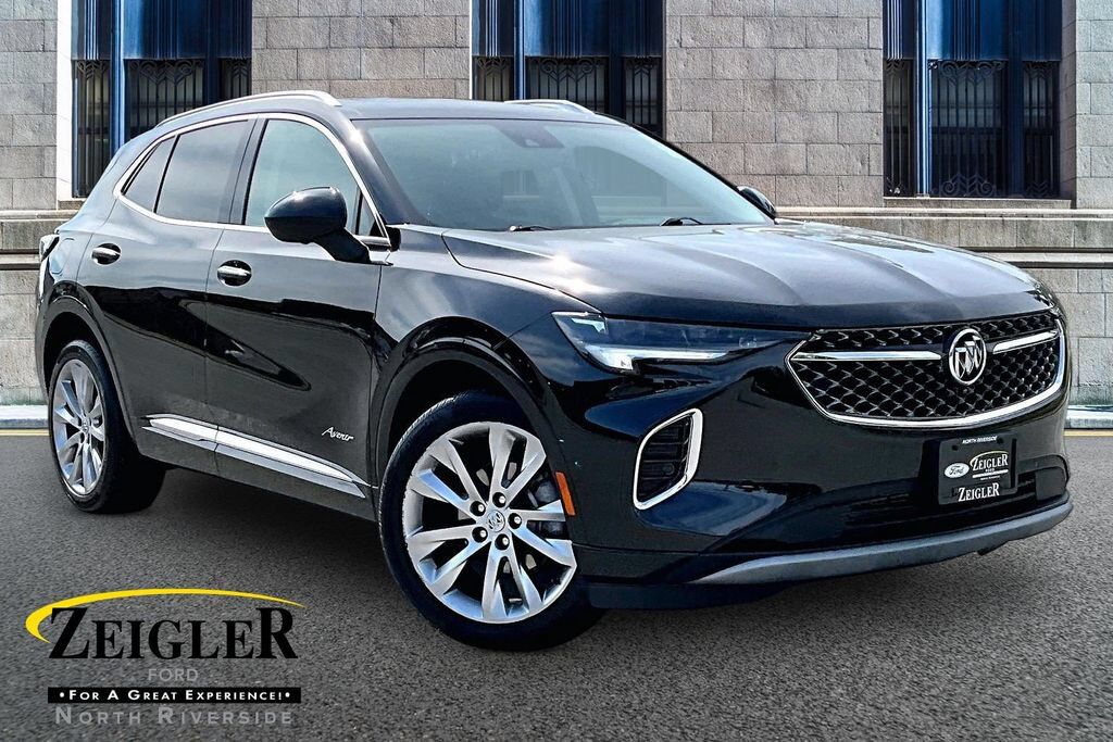 2023 BUICK Envision