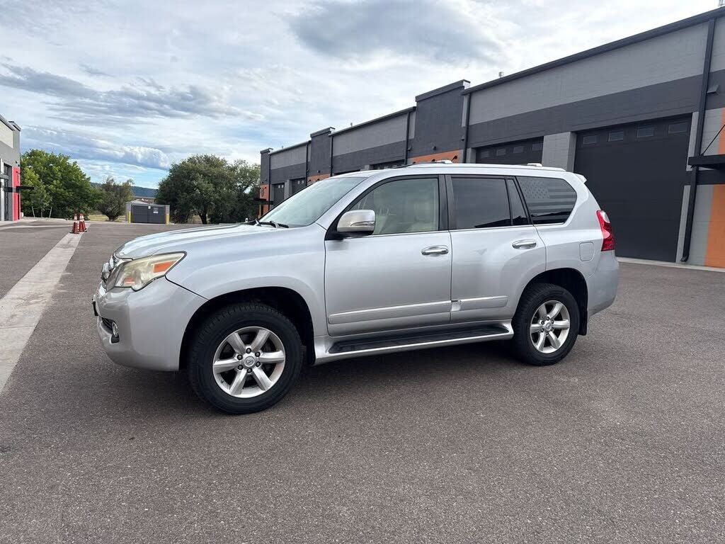 2013 Lexus GX
