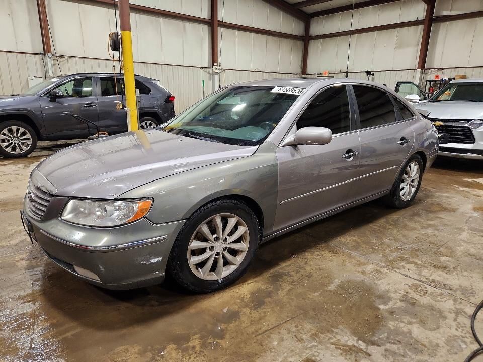 2006 HYUNDAI Azera