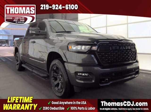 2025 RAM 1500