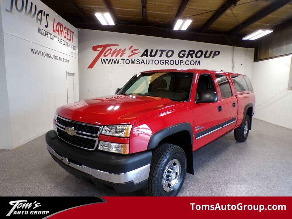 2007 CHEVROLET Silverado