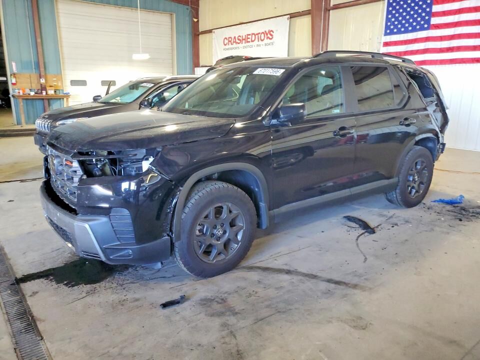 2026 HONDA Pilot