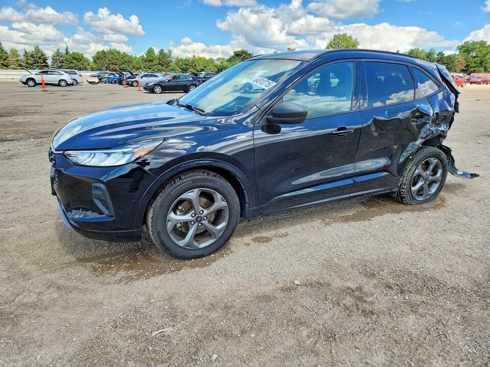 2023 FORD Escape