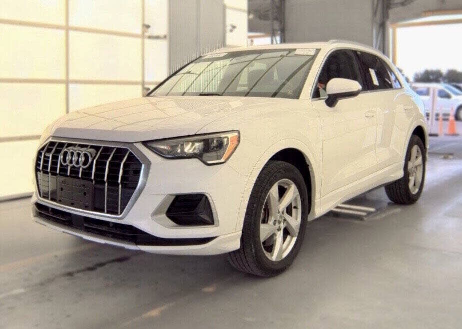 2019 Audi Q3