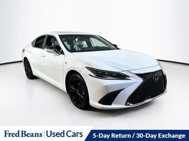 2023 LEXUS ES