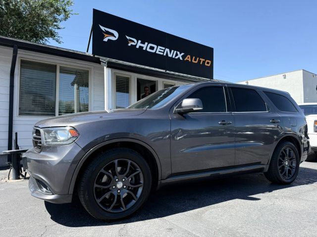 2016 DODGE Durango