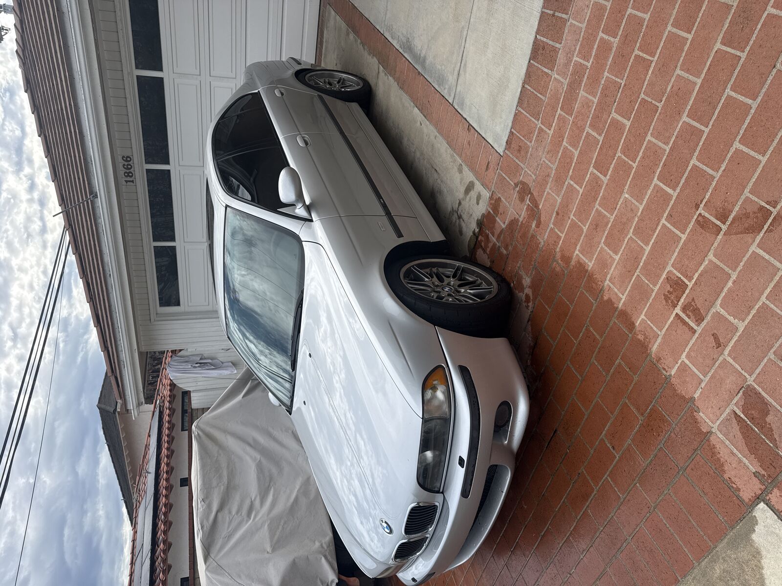 2000 BMW M5