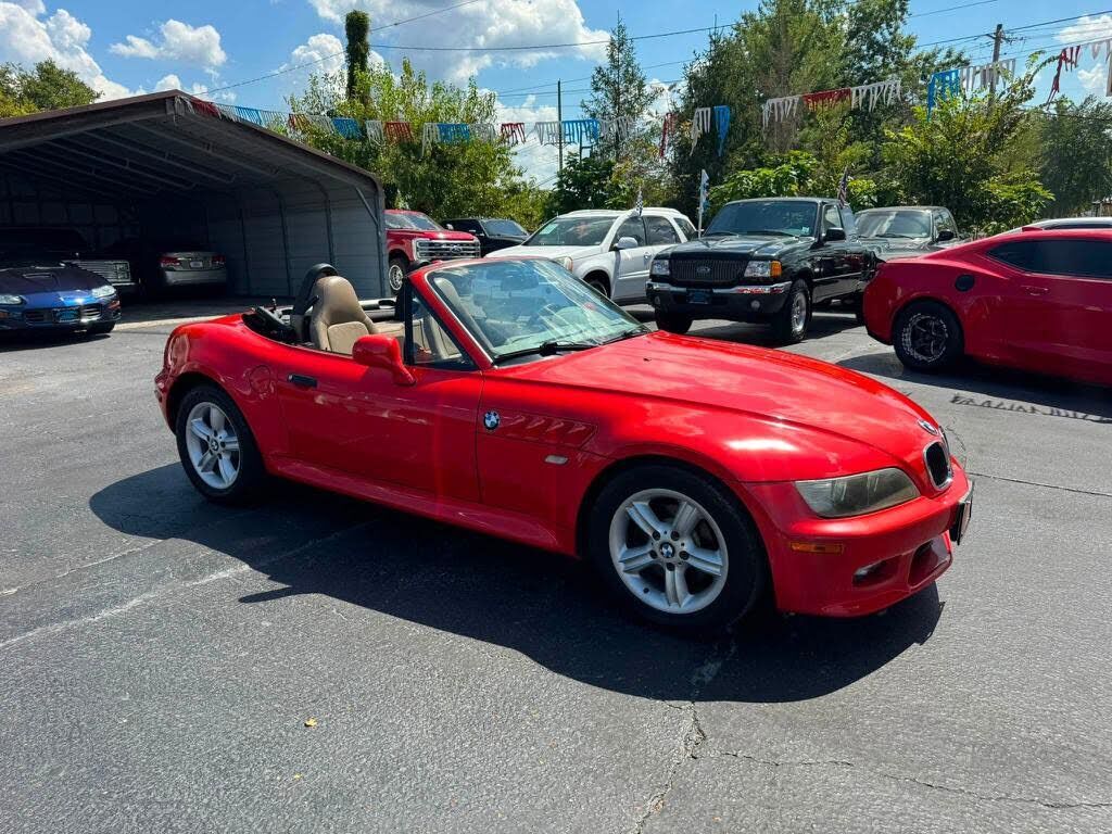 2000 BMW Z3