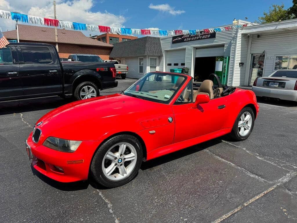 2000 BMW Z3