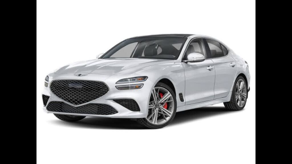 2024 GENESIS G70