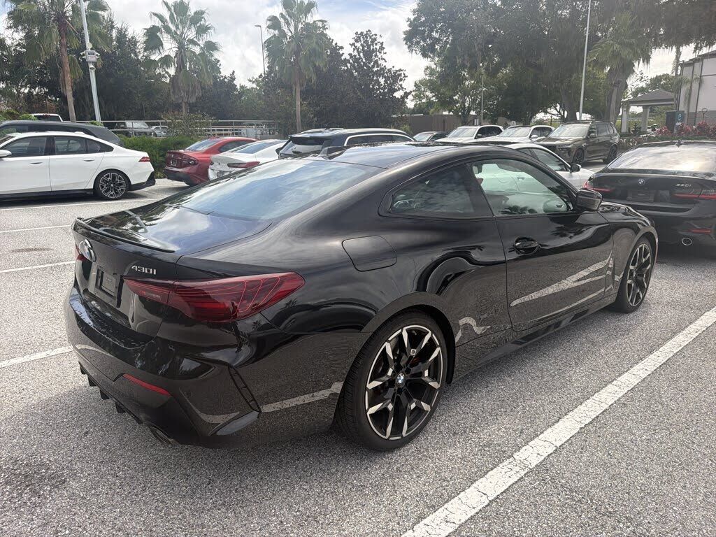 2025 BMW 430i