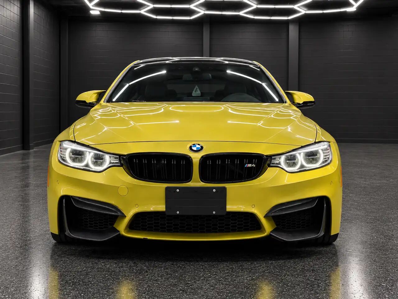 2015 BMW M4