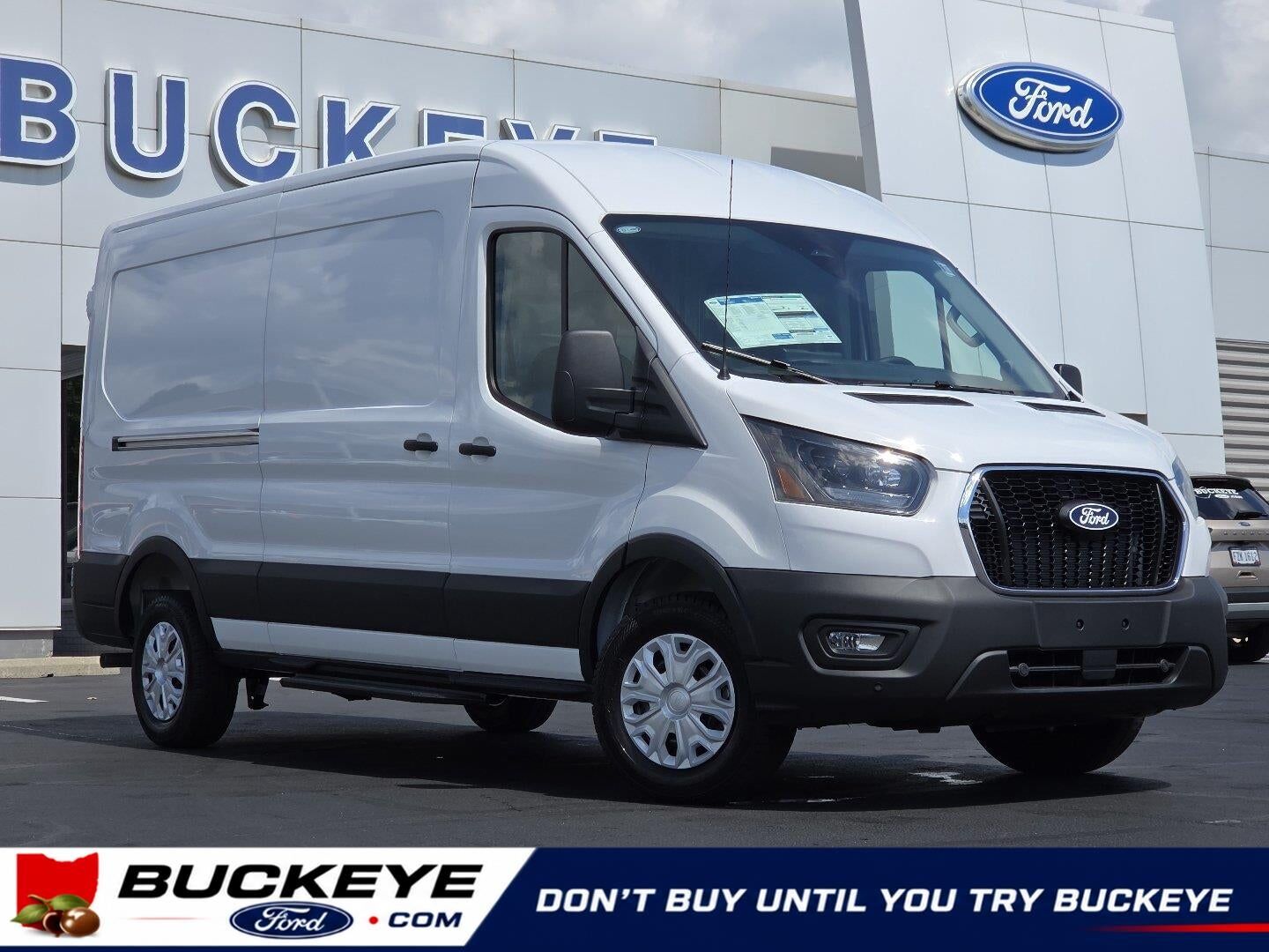 2026 FORD Transit