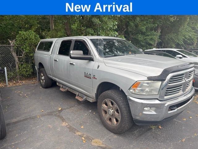 2014 RAM 2500