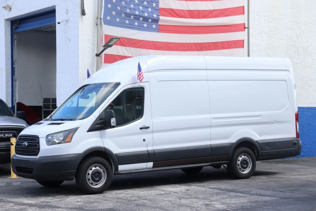 2016 FORD Transit