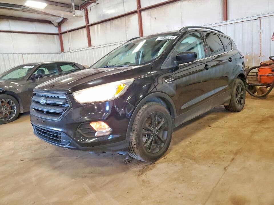 2017 FORD Escape