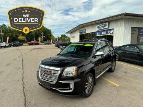 2016 GMC Terrain