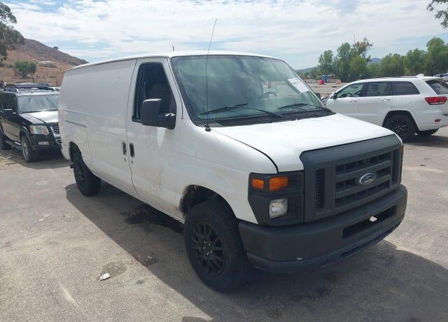2008 FORD E-150