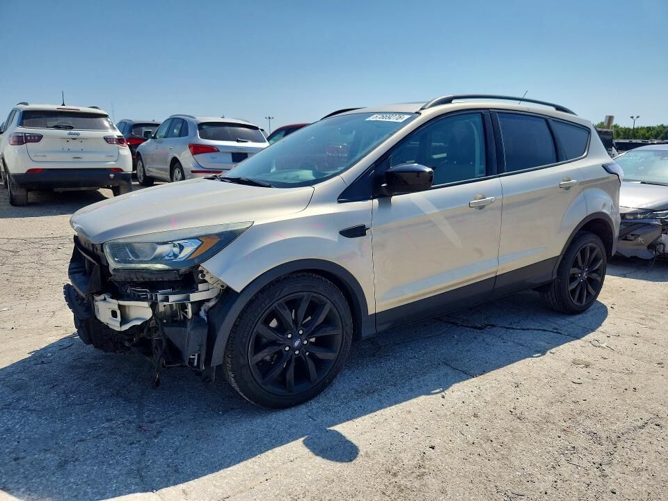 2017 FORD Escape
