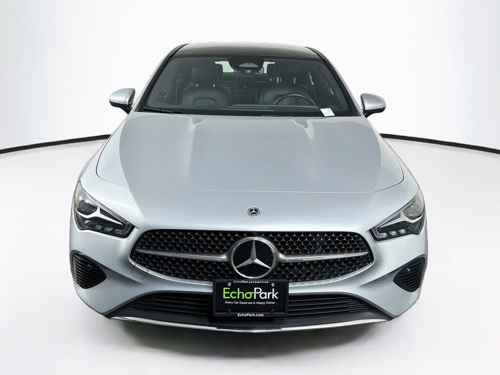 2025 Mercedes-Benz CLA-Class