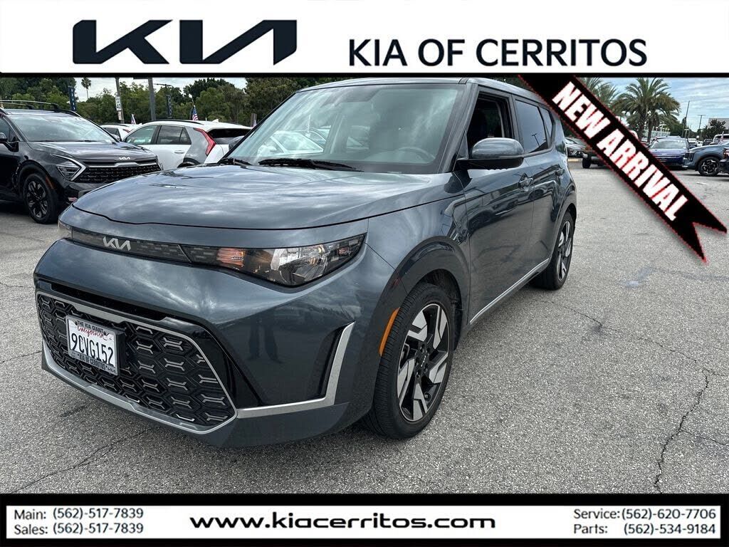 2023 KIA Soul