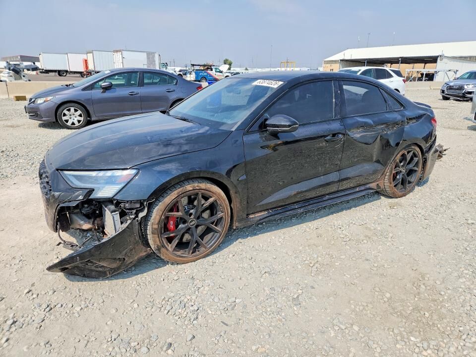 2022 AUDI RS3