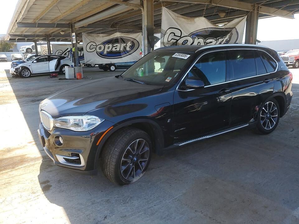 2018 BMW X5